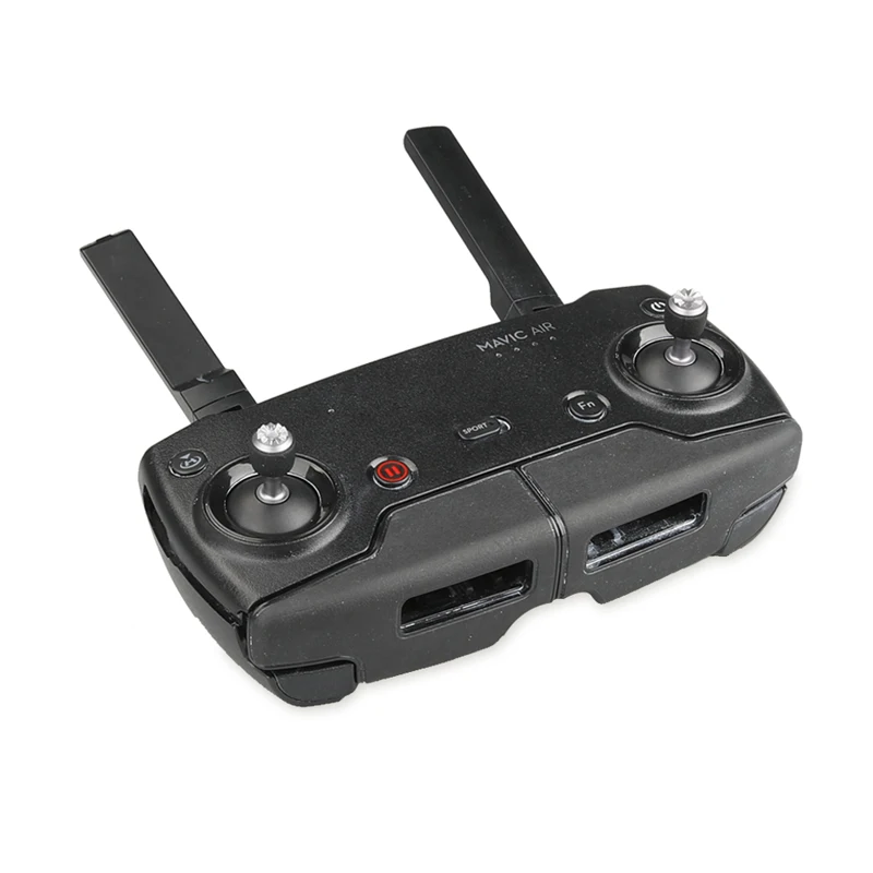 Силиконовая и металлическая противоскользящая ручка для пульта дистанционного