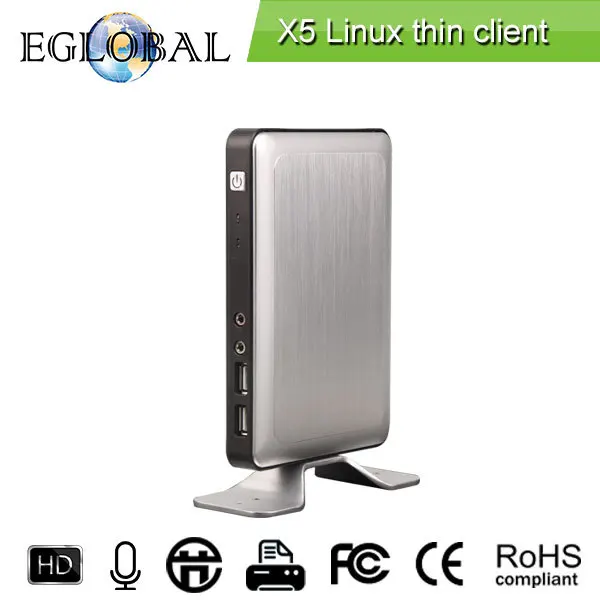 Высокая встроенный чистая компьютер мини-пк четырехъядерный процессор нулю