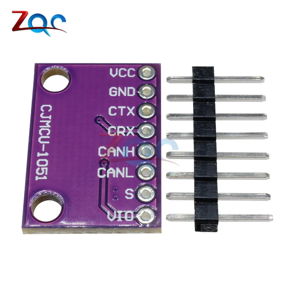 CJMCU 1051 TJA1051 высокое Скорость низкая Мощность потребление может модуль