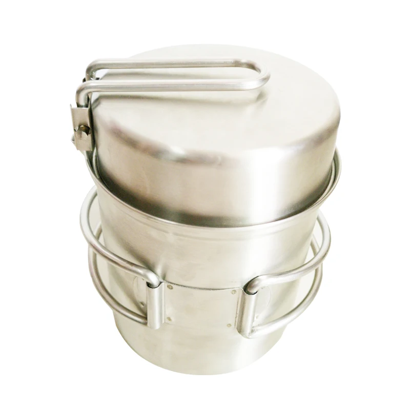 Походная кухонная посуда набор инструментов для приготовления пищи походная