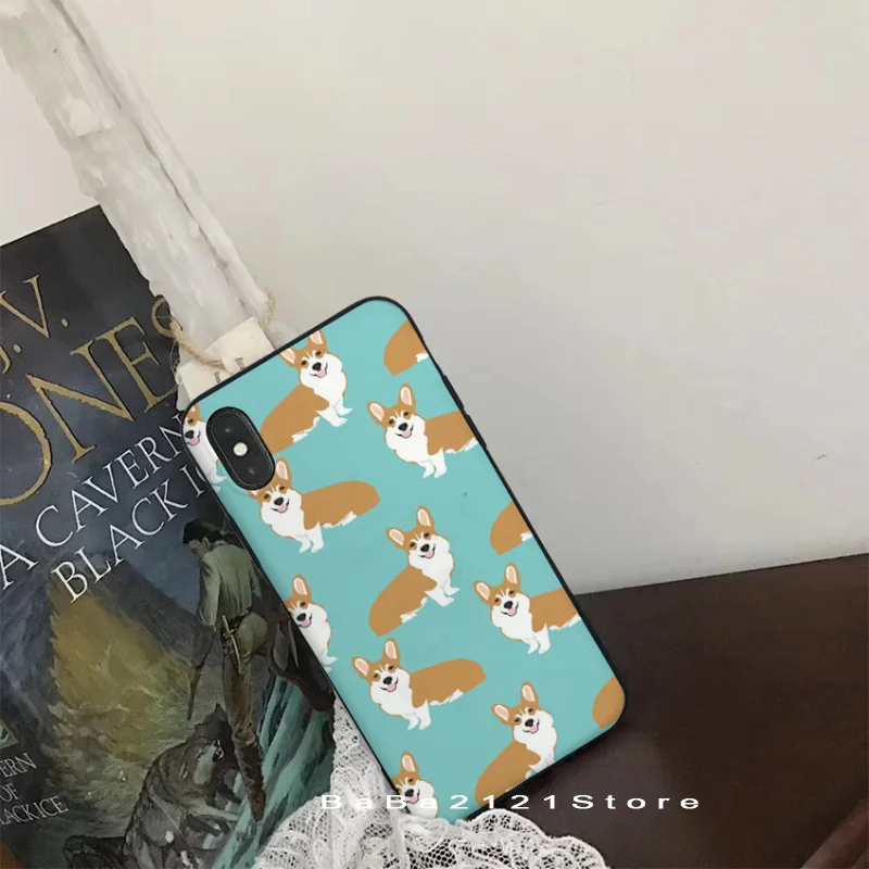 Чехол для телефона Babaite iPhone 5 5Sx 6 7 7plus 8 8Plus X XS MAX XR Fundas Capa11 11pro 11promax | Мобильные