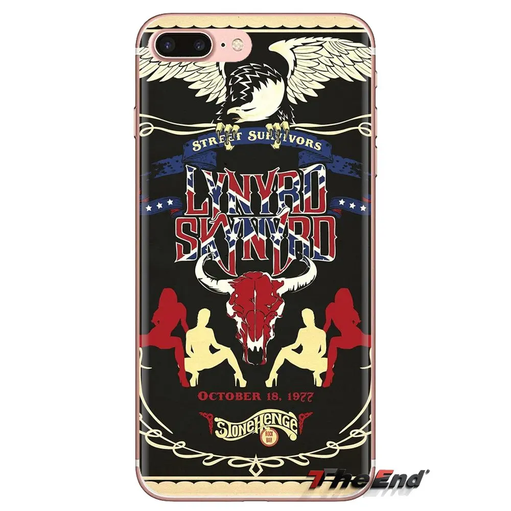 ABIGOR ABSU Lynyrd Nine Inch Nails NIN For Huawei Nova 2 3 2i 3i Y6 Y7 Y9 Prime Pro GR3 GR5 2017 2018 2019 Y5II Y6II Phone Cover |