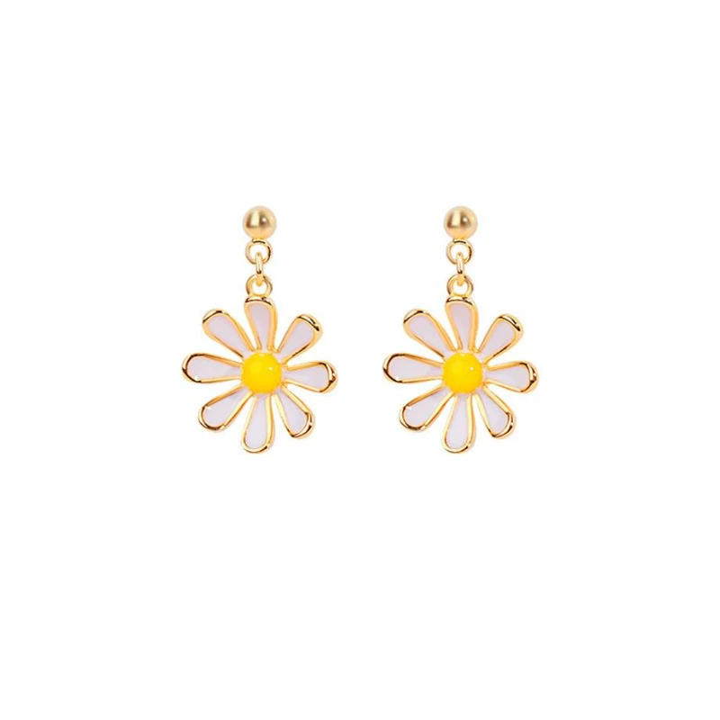 Женские серьги-подвески с эффектом памяти серебристого цвета | Украшения и