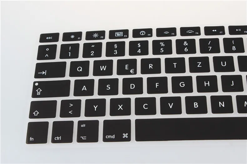 Немецкий Силиконовый водонепроницаемый защитный чехол для клавиатуры подходит