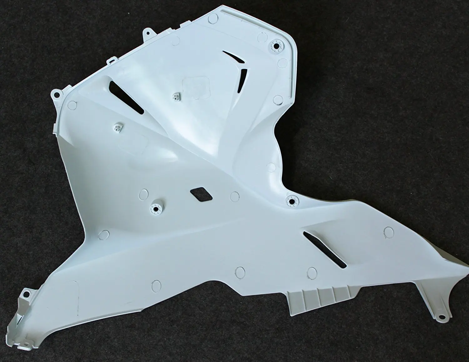 ABS Неокрашенный обтекатель для Honda CBR 600 RR CBR600RR F5 2009 2010 2011 2012 CBR600 RR CBR 600RR 09, 10, 11, 12, инъекции обтекатели