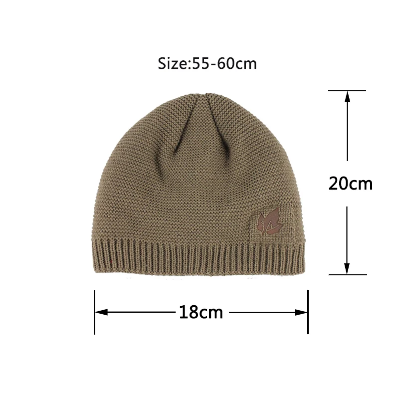 [FLB] Skullies Beanies Winter Knitted Hat Beanie Scarf Men Winter Hats For Men Women Caps Gorras Bonnet Mask Brand Hats F18034