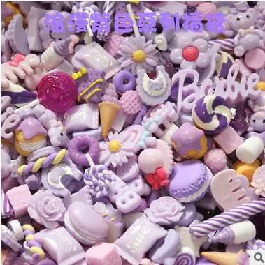 30 шт. бусины шармы из смолы|Подвески| |