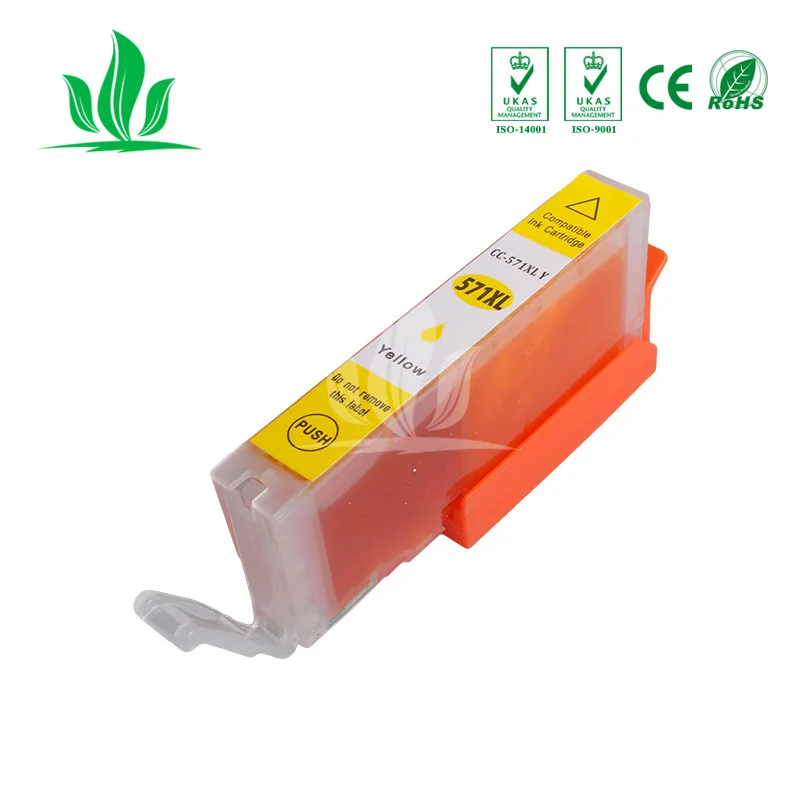 3 PK 570 Ink Cartridge Compatible For PIXMA MG7750/MG7751/MG7752/MG7753/MG6850/MG6851/MG6852/MG6853/MG5750/MG5751/MG5752 | Компьютеры и