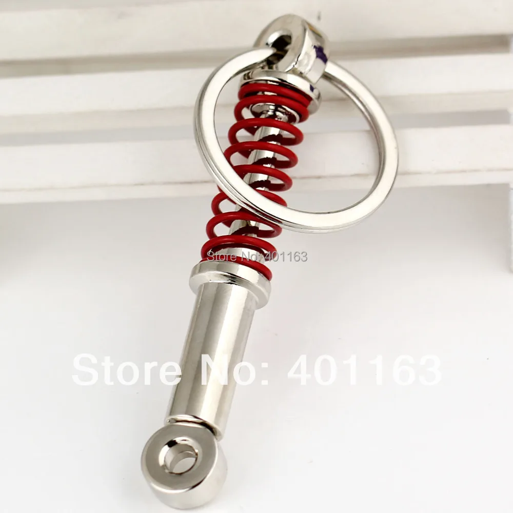 Брелок Coilover 10 шт./лот Креативные аксессуары Лидер продаж автомобильные запчасти