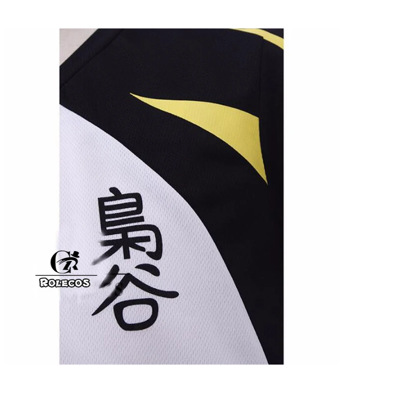 ROLECOS школьной волейбольной команды (Karasuno High школьный волейбол клуб Хината