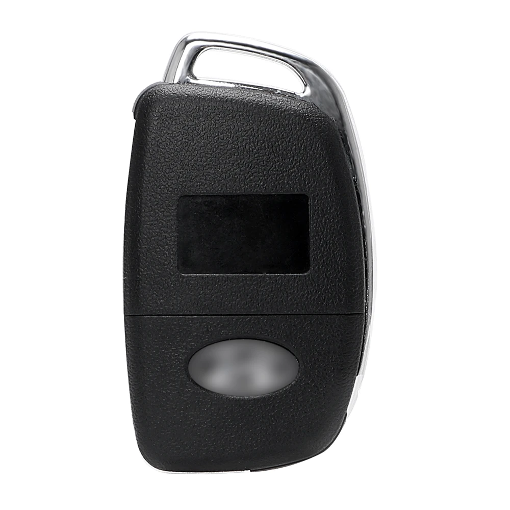 FORAUTO автомобильные аксессуары чехол для ключей Fob Shell 3 кнопки для Mistra hyundai Solaris ix35 ix45 Verna Santa Автомобильный ключ дистанционного управления Замена