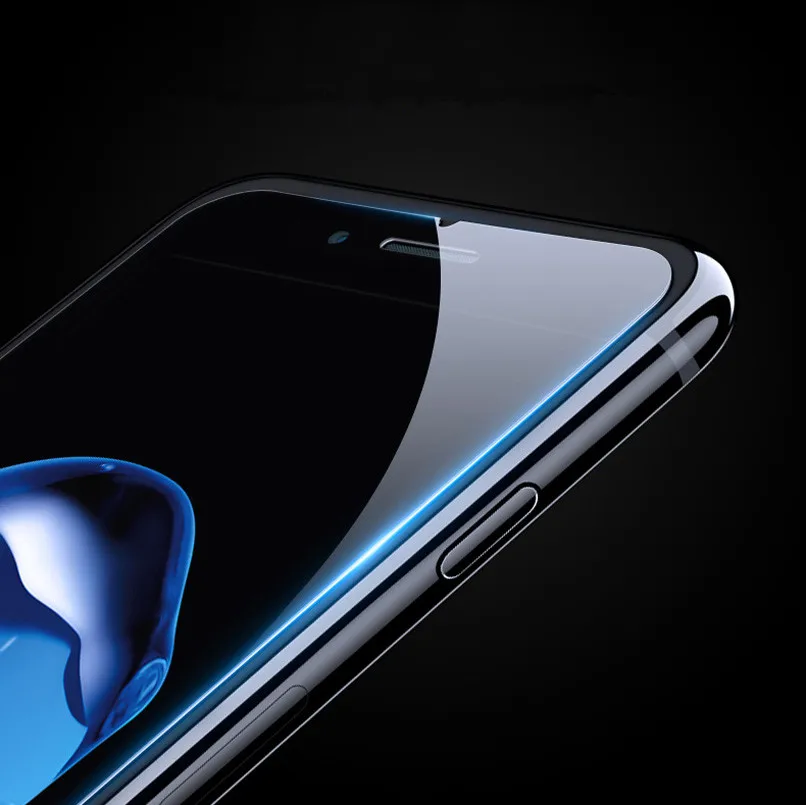 Закаленное стекло для iPhone 7/7 Plus Защита экрана 7 iPhone7 защитная пленка + набор