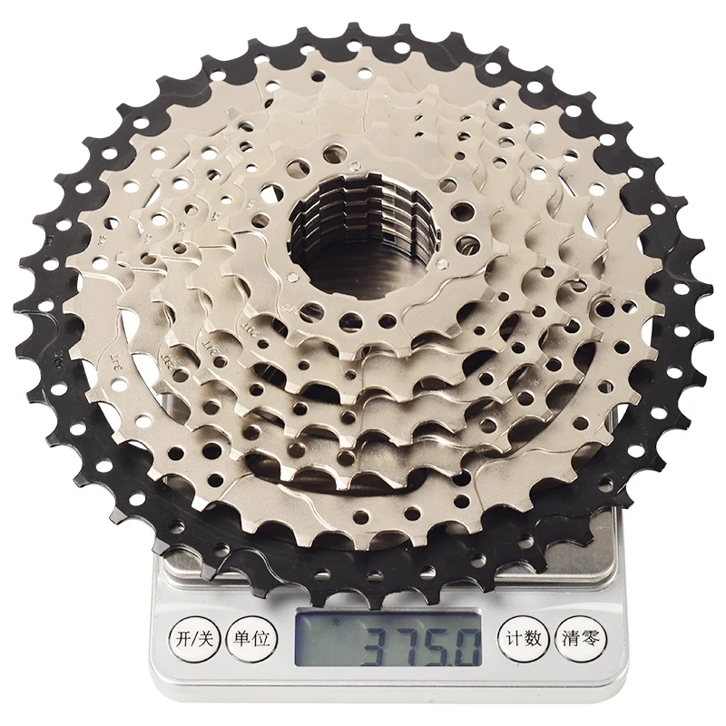 SUNSHINE MTB велосипед Freewheel 8S 11 32 36 40 42T горный велосипедный маховик 8 24 скоростной