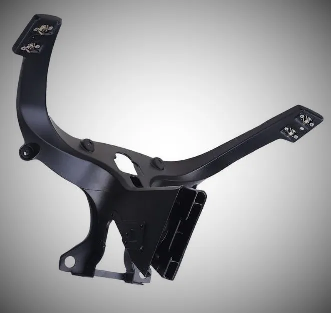 Алюминиевый кронштейн для передних фар DUCATI 848 1098 1098R 2008 2011|headlight bracket|ducati headlightbracket
