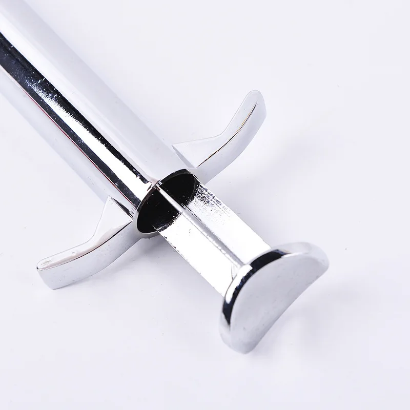 Clay Crafts - Stainless Steel Metal Rotating Mud Gun Crowded Decorative Craft Sculpture Tools | Дом и сад