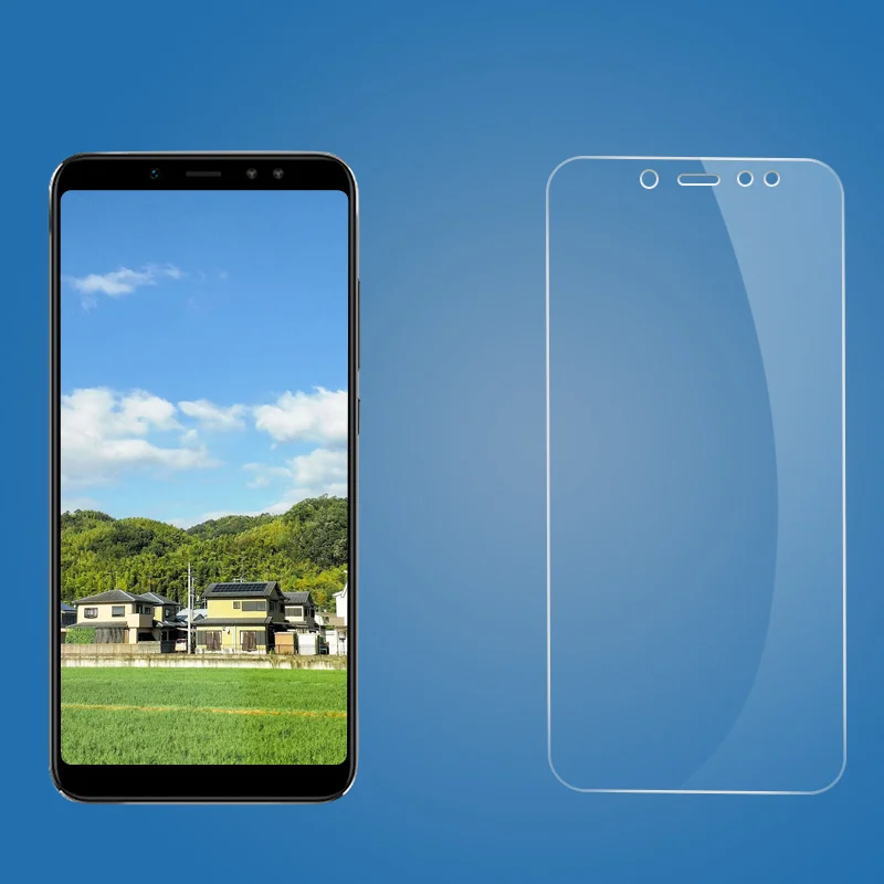 2 шт Стекло для Xiaomi Redmi S2 закаленное стекло 6 6A Pro защита экрана Edge Xiomi Y2 защитная