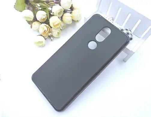 Для Wiko View Prime чехол ультра тонкий мягкий силиконовый TPU прозрачный матовый для