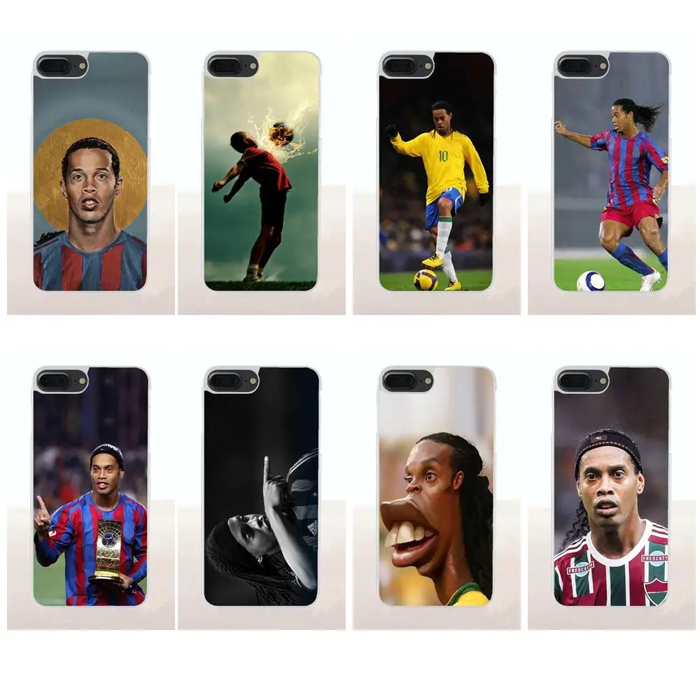 Bixedx для Samsung Galaxy A3 A5 A7 J1 J2 J3 J5 J7 2015 2016 2017 TPU чехол Ronaldinho | Мобильные телефоны и