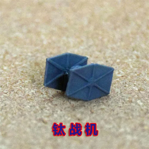 Tie Fighter Литье под давлением, полимерная мини-труба, Звездные войны, Звездные войны, восстание на спине, сборные силы, настольные плавающие и шахматные модели - Цвет: Tie Fighter