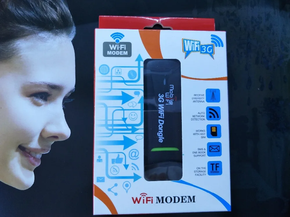 USB Wi Fi модем 7 2 Мбит/с Hotspot Dongle 3G WIFI роутер со слотом для SIM карты автомобиля|3g wifi