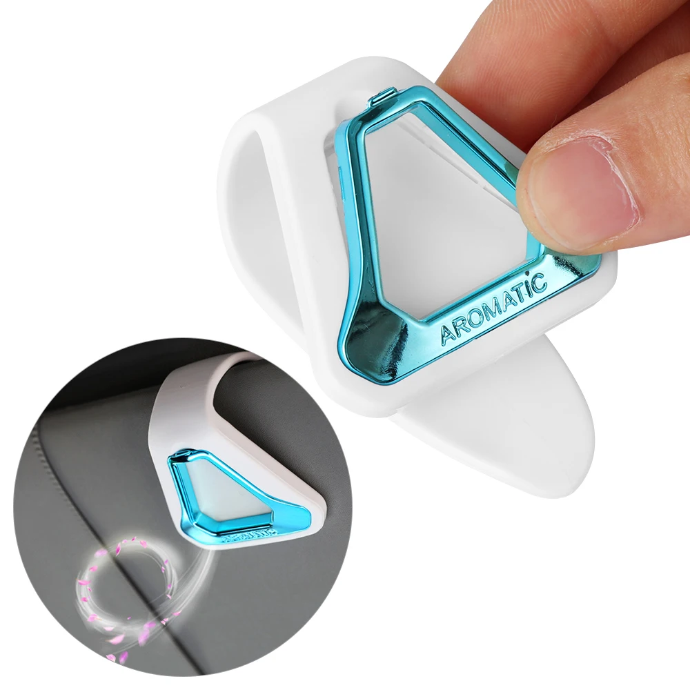 Автомобильный освежитель воздуха украшение для ароматерапии зажим аксессуары