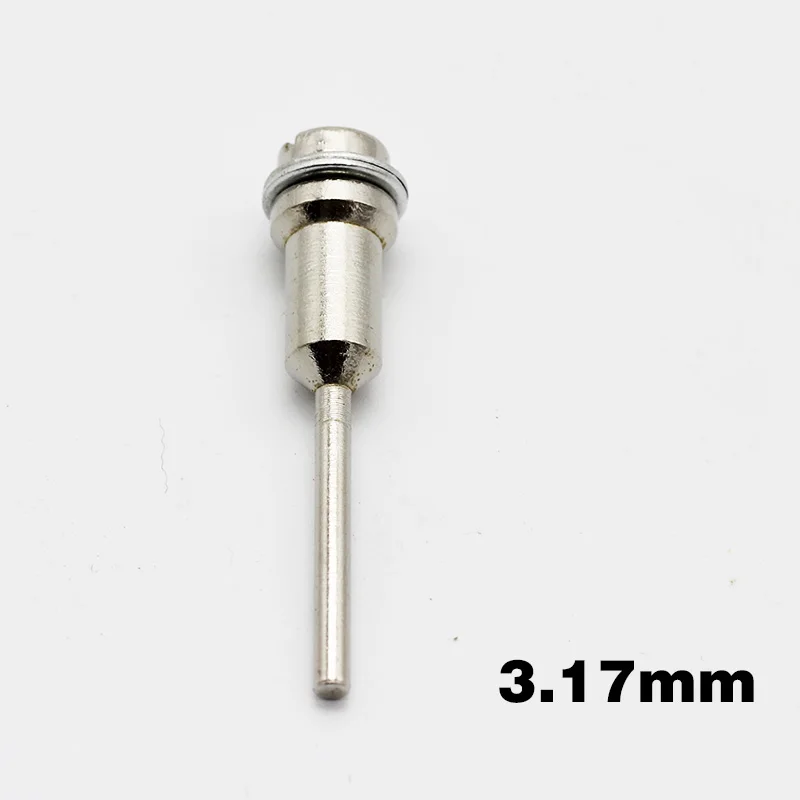 

CHARTISAN 1/8 "1/4" стержень оправки для пильного полотна, шлифовальный станок Dremel, соединительный стержень, поворотный удлинитель для аксессуаров