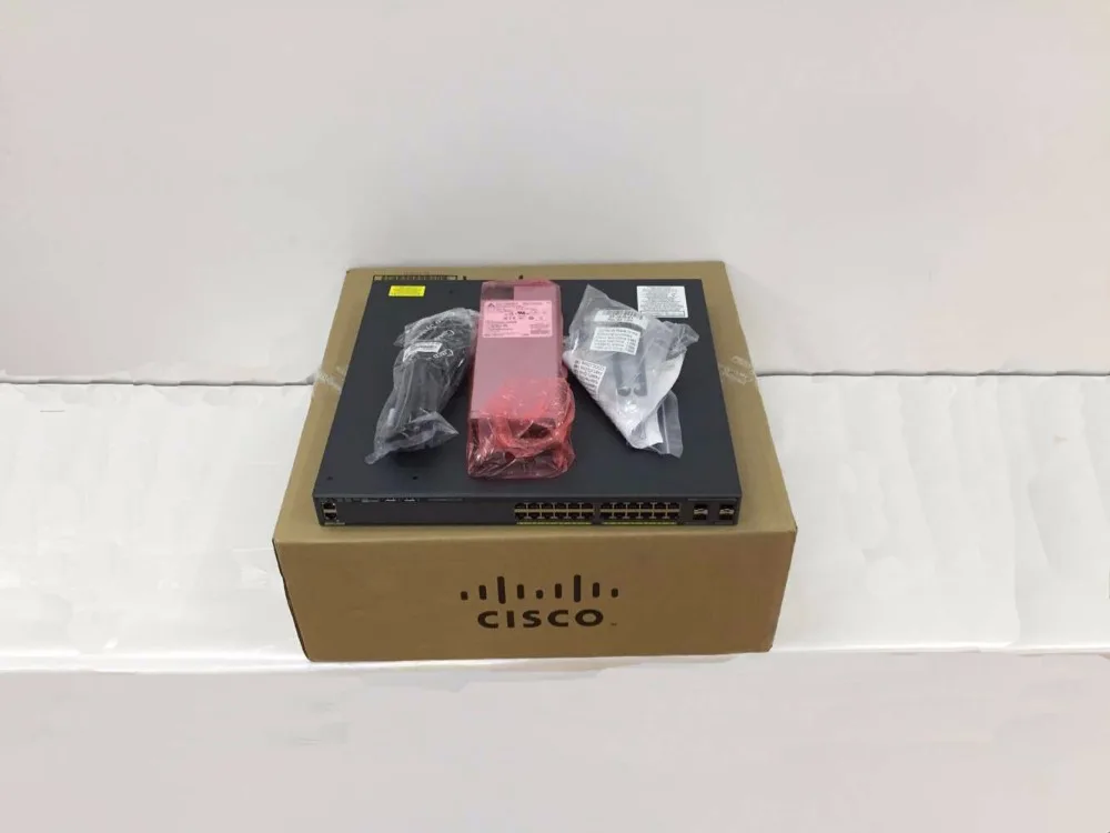 Catalyst 2960-XR Gigabit Ethernet IP Lite переключатели с 24 портами RJ45 WS-C2960XR-24TS-I | Компьютеры и офис