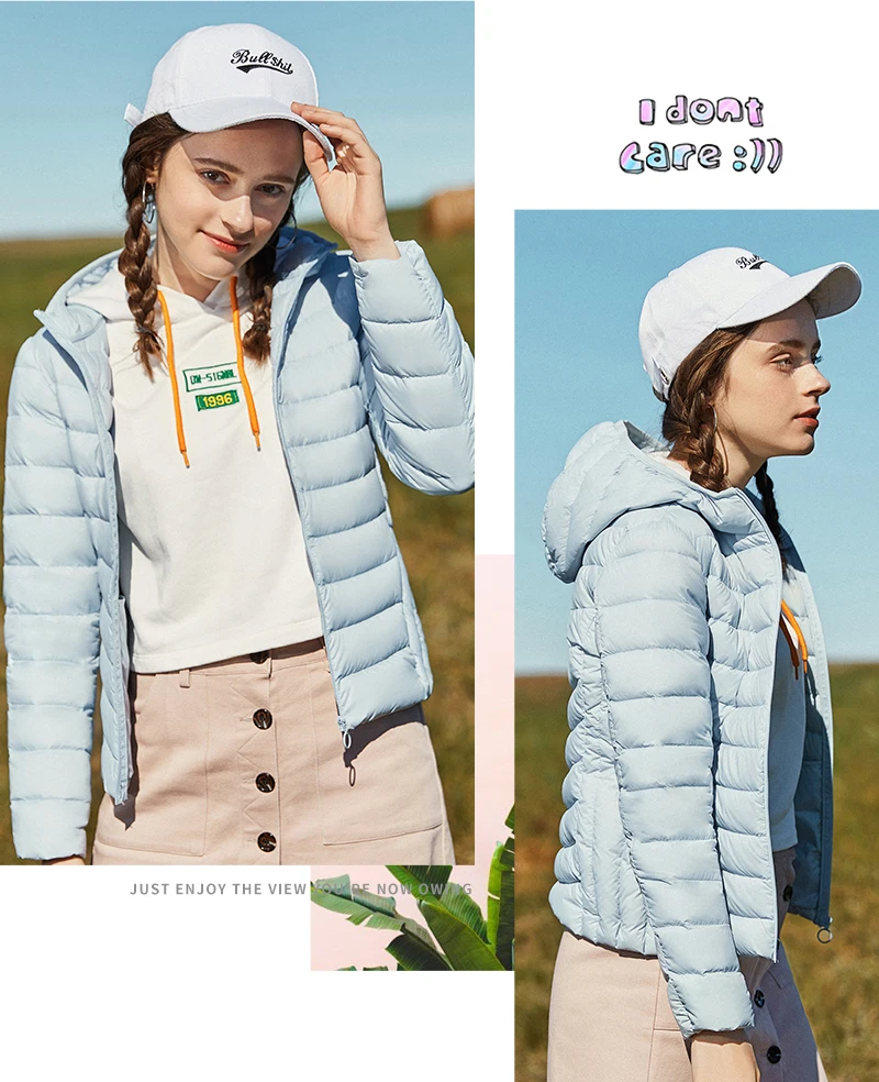 SEMIR новая Базовая зимняя куртка s Женская зимняя Вельветовая куртка с капюшоном зимняя куртка женская верхняя одежда теплая портативная