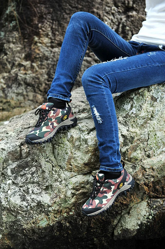 New fashion men and women outdoor shoes unisex breathable hiking Free shipping | Спорт и развлечения