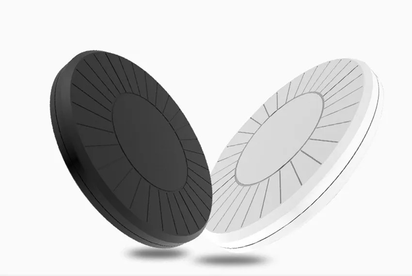Беспроводные зарядные устройства Pad Портативная зарядка 10 Вт Qi Беспроводная без