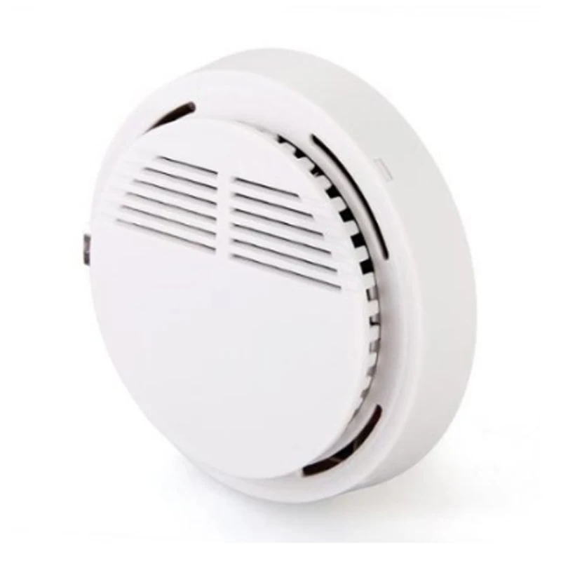 Автономный беспроводной детектор дыма 433 МГц датчик для домашней безопасности