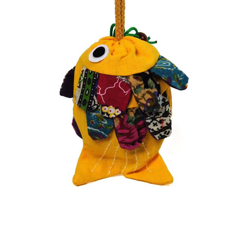 Китайская рыба традиционный подарок ювелирные изделия сумка для телефона