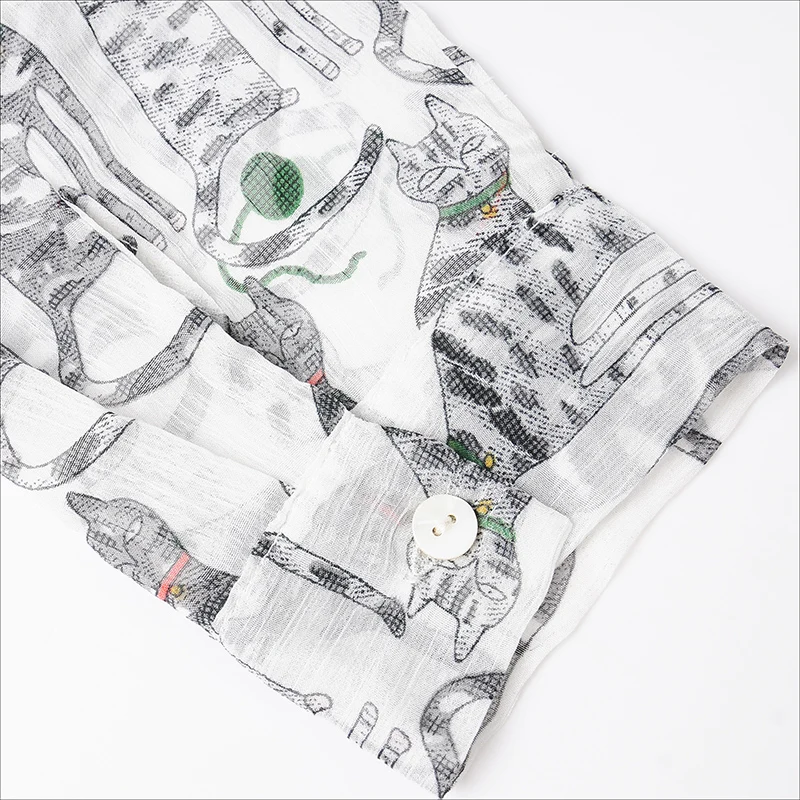 Брендовые итальянские стильные модные рубашки с длинными рукавами женские