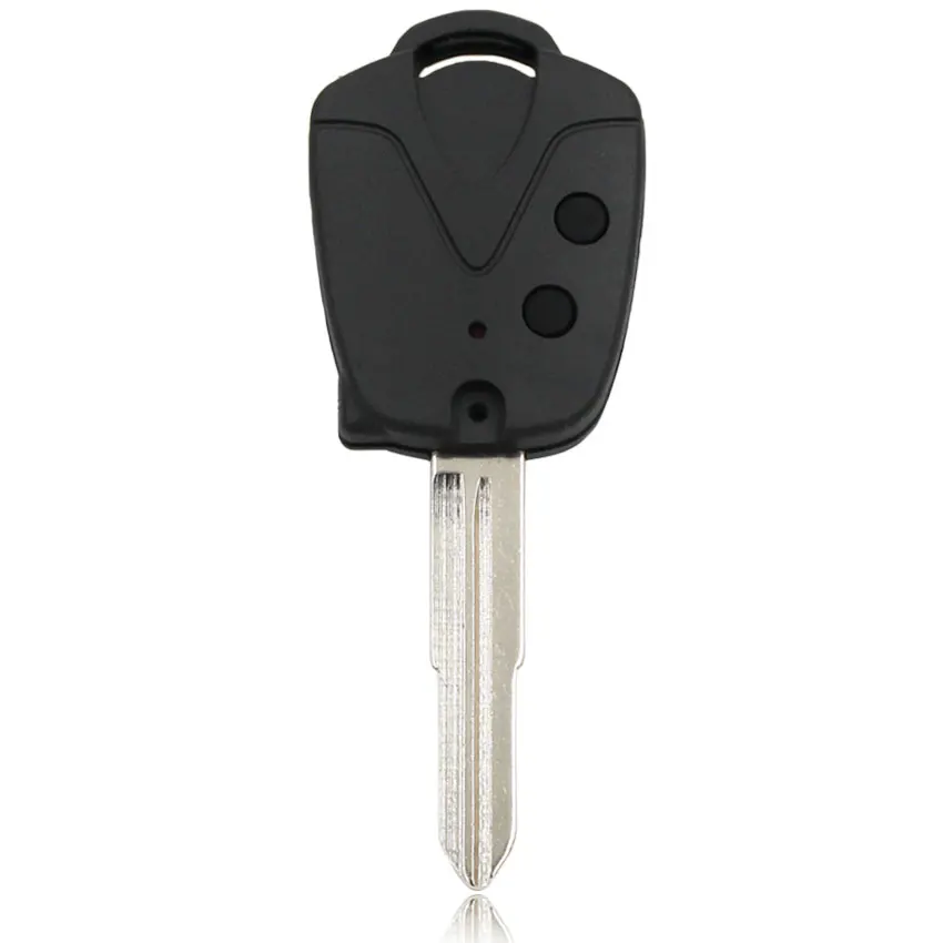 2 кнопки дистанционного ключа оболочки чехол умный корпус для ключей от