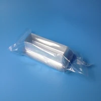 20pcs 50ml disposable sterilized sample adding slot liquid reagent box for 812 multichannel pipette suction slot volley