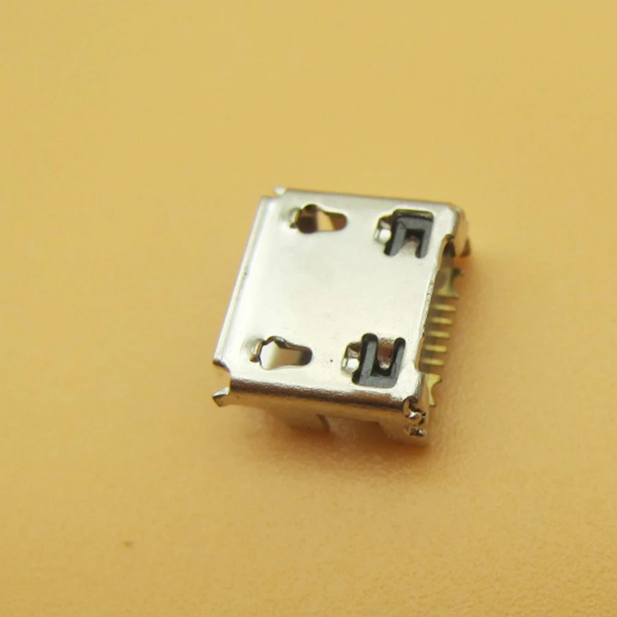 1 шт. мини порт зарядки Micro USB разъем питания для Samsung C3322 DIP4 Замена