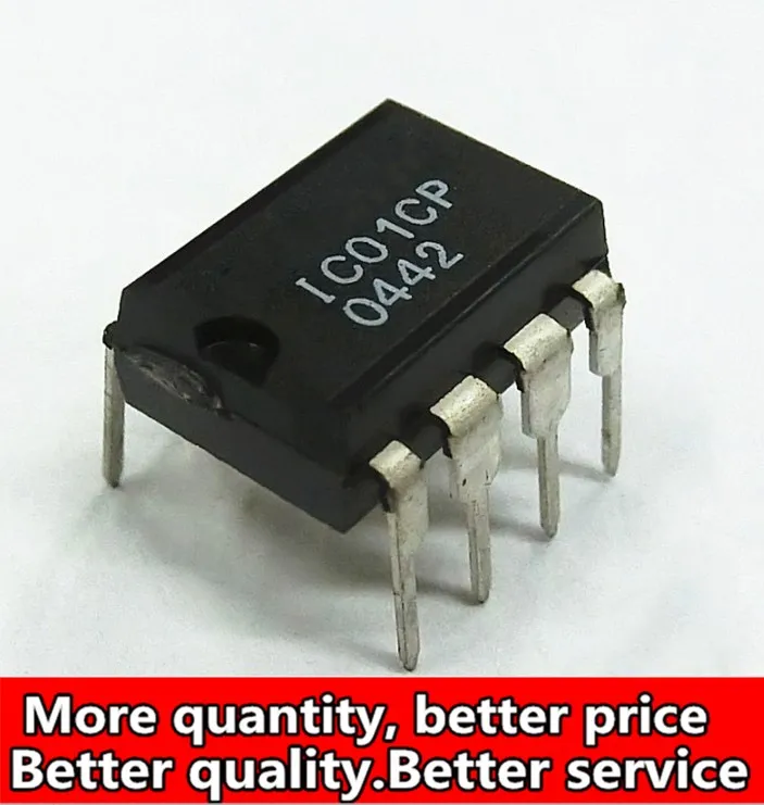 5 шт./лот IC01CP DIP 8 goodquality|Запасные части| |