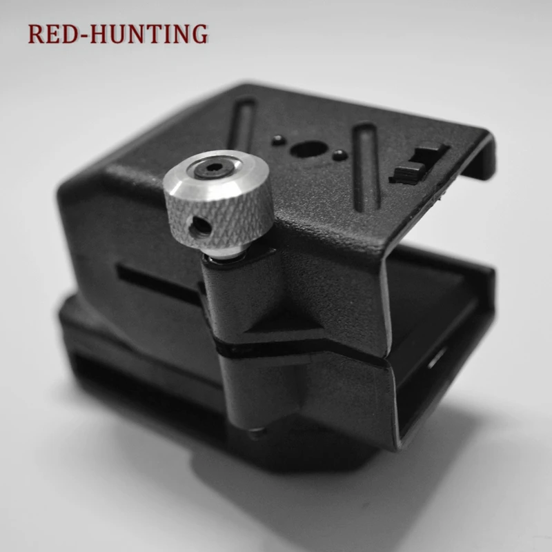 

High Quality Black IPSC CR Quick Holster Left Right Handed Holster Pouch Gun Pistol Accessories