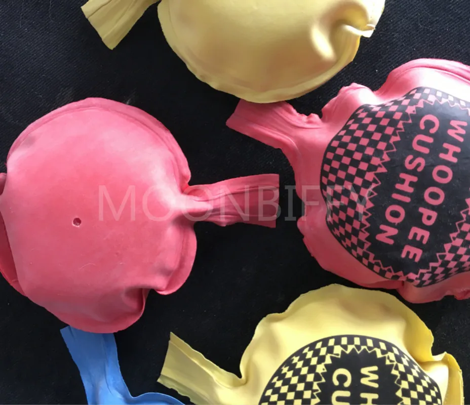 1 шт. случайный цвет забавная подушка для розыгрышей искусство веселая подкладка