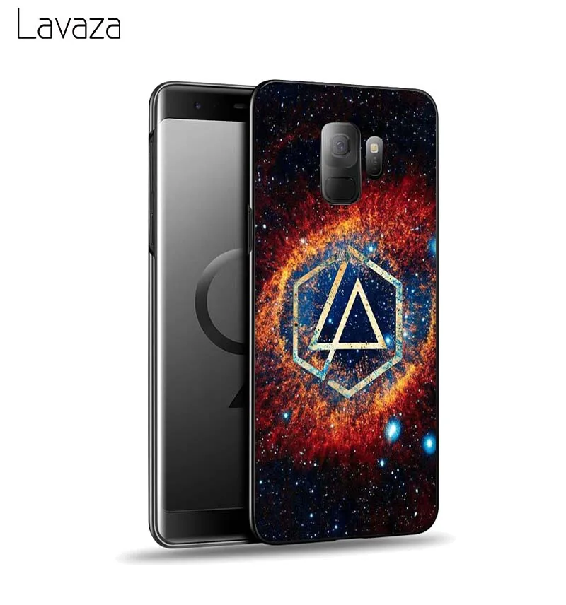 1 Lavaza Linkin Park мягкий чехол для Galaxy A3 A5 A6 плюс A7 A8 A9 J6 A10 30 40 50 70 - Цвет: 1