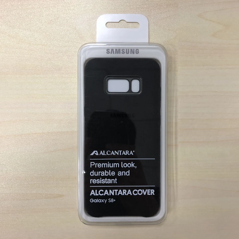 Противоударный Официальный чехол для телефона samsung Galaxy S8+ S8 Plus G9550 SM-G9 SM-G955 GALAXY S8 чехол для телефона Fundas Coque