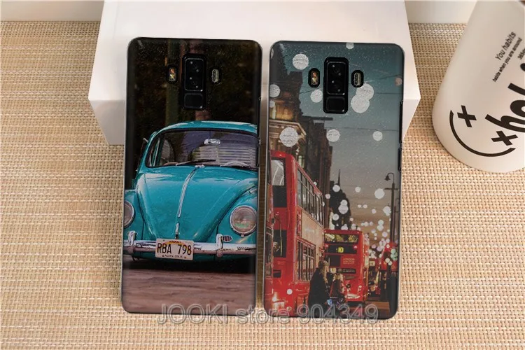 Чехол с принтом JOOKI,, Bluboo S3, чехол, жесткий пластиковый чехол s для Fundas Bluboo S3, мобильный телефон, 6,0 дюймов, Чехлы, тонкая задняя крышка