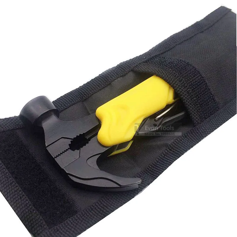 Многофункциональный инструмент нож для выживания на открытом воздухе 7 в 1