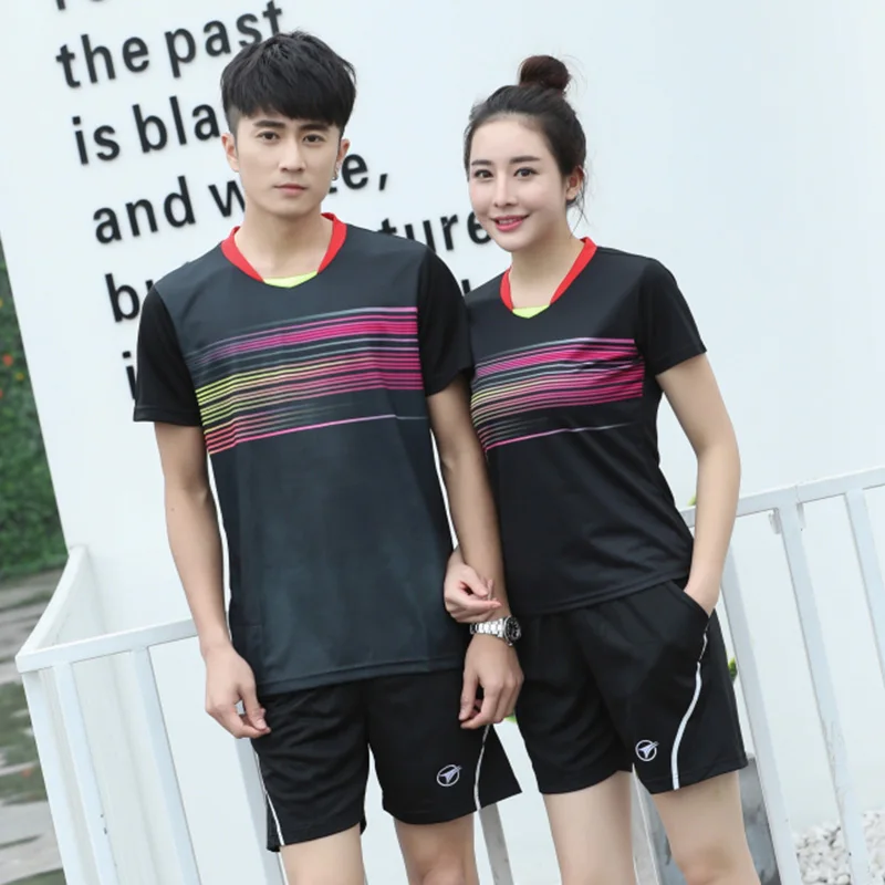 Badminton sets Men/Women's Table Tennis sports badminton clothes wear 1 set AY008 | Спорт и развлечения