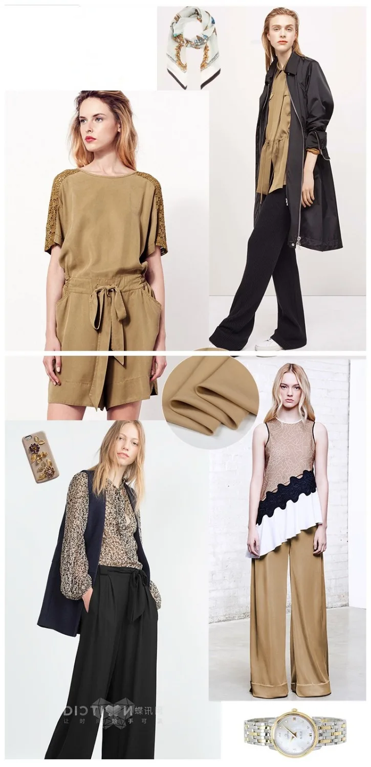 

Thickened worsted twill cotton fabric washed matte vertical suit cotton cloth natural cotton fabric wholesale cotton cloth