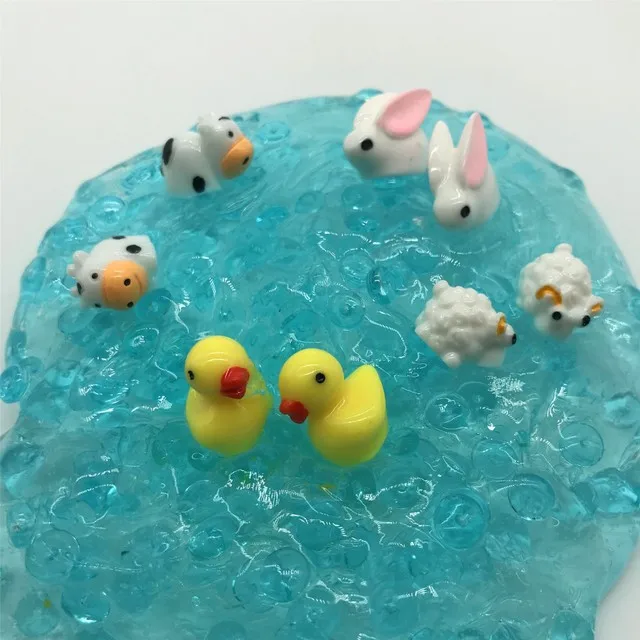 Kawaii прозрачная кристально чистая ошламованная смесь алеврита и глины Океан
