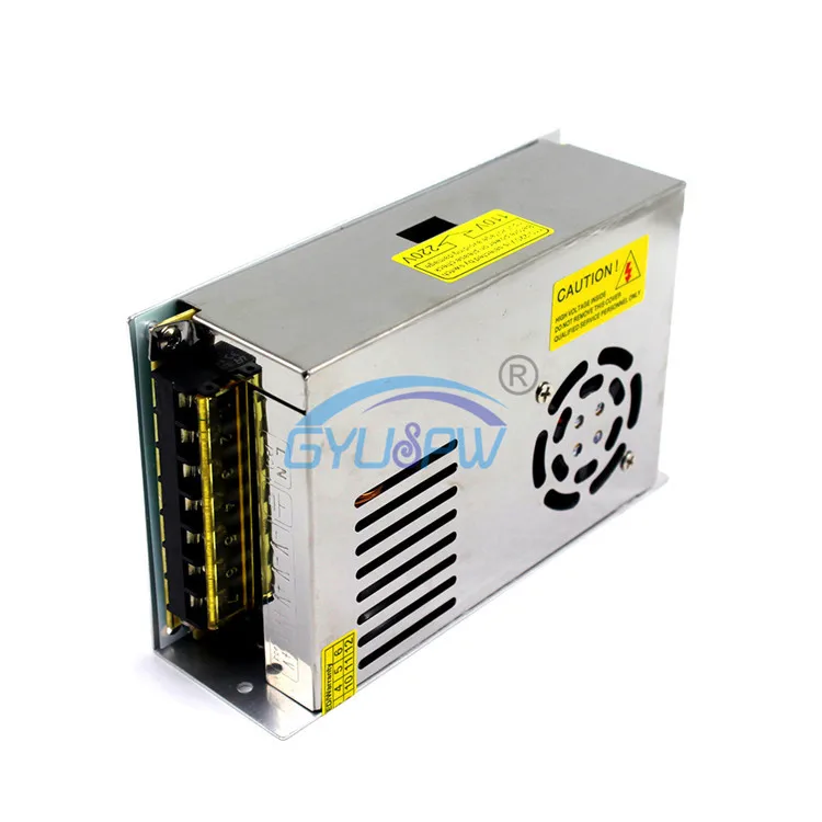 DC18V 11A 200W импульсный источник питания AC 110V привод электродвигатель