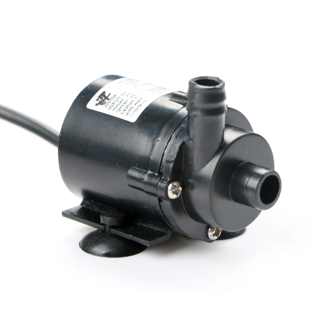 Новый высококачественный аквариумный фонтан DC 6V 12V 280L/H Micro бесколлекторный