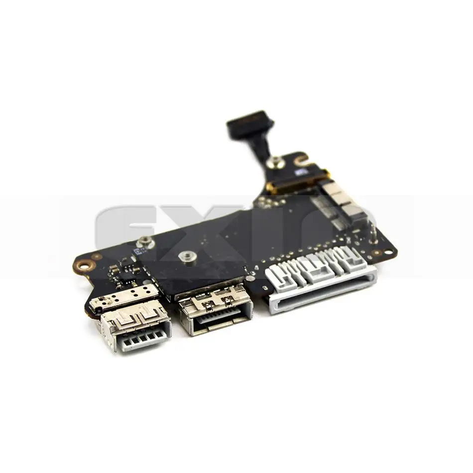 Оригинальная плата для ноутбука A1425 USB HDMI SD I/O чтения карт MacBook Pro 13 3 &quotRetina 820-3199-A