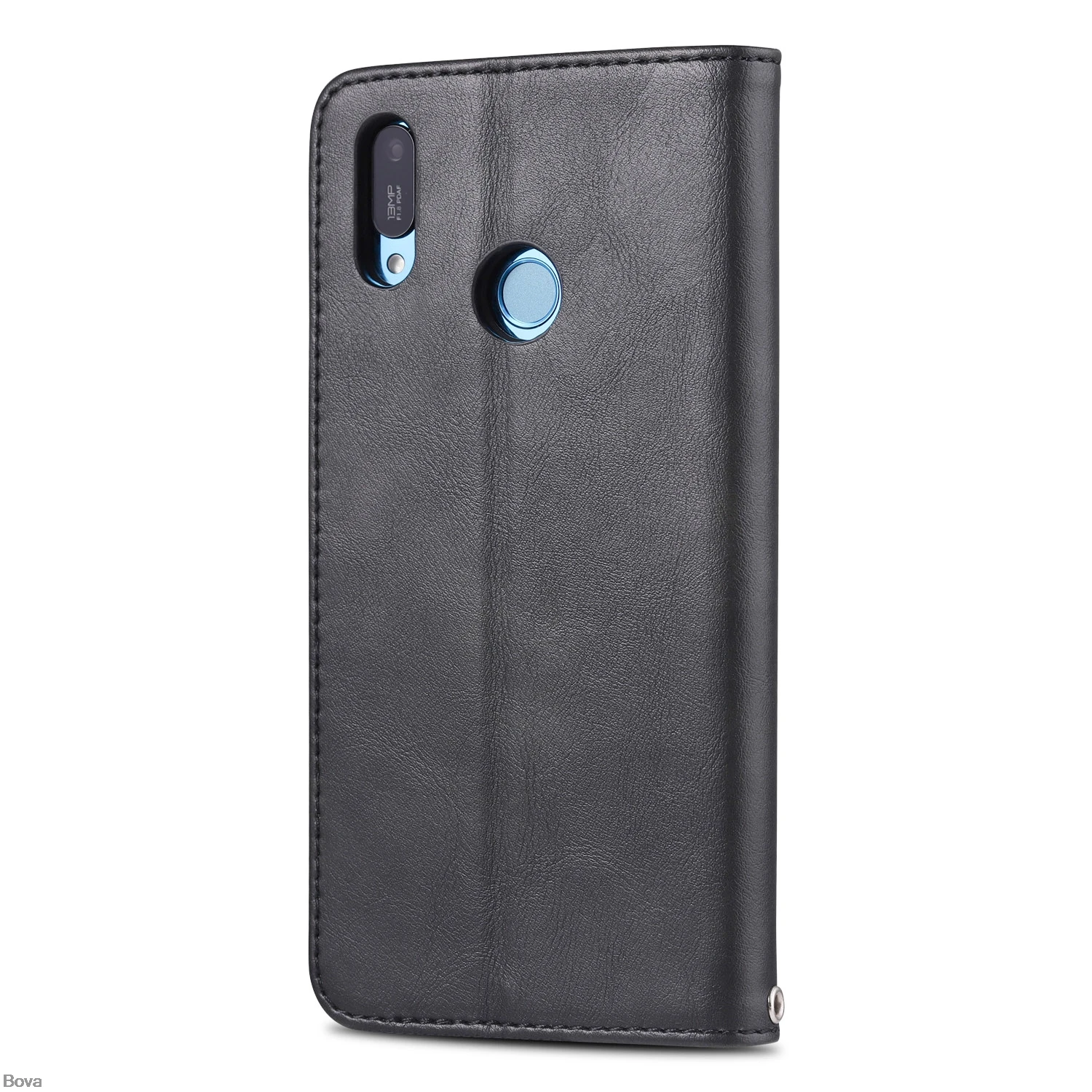 AZNS магнитное притяжение чехол для huawei Y6 /Y6 Prime из искусственной кожи чехол в стиле ретро чехол для huawei Y6 Prime